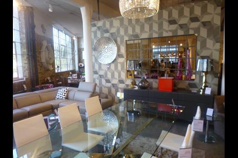 Barker and Stonehouse, Battersea, London